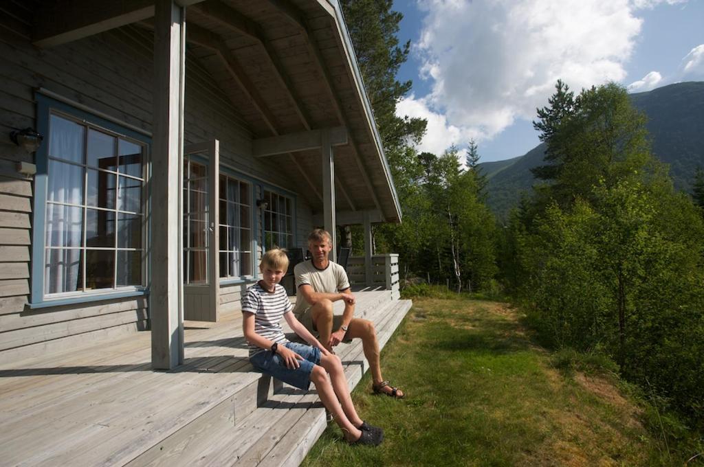 Jolsterlia Hyttetun Årdal Exterior foto